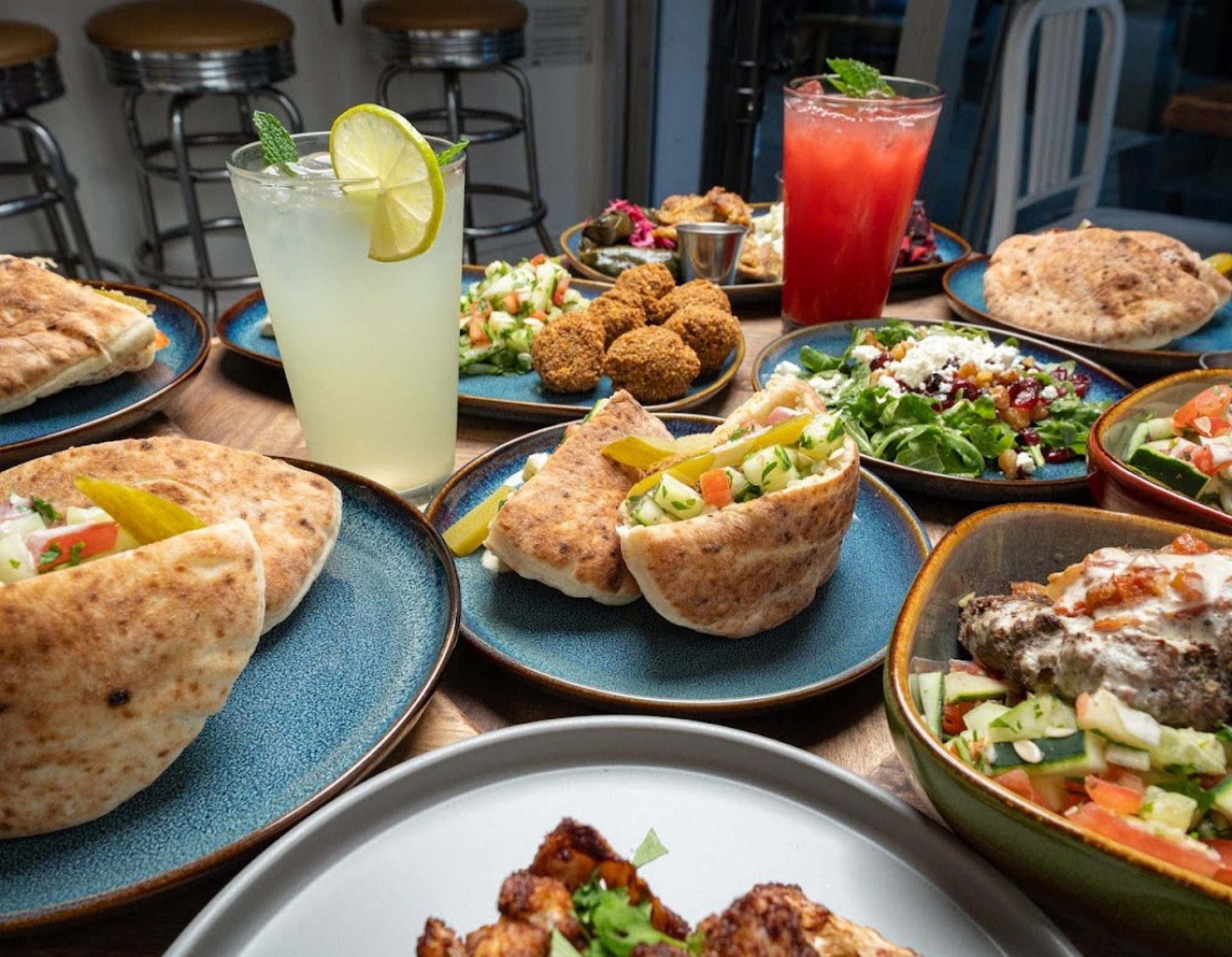Bring Ba’al Cafe & Falafel To Your Next Gathering