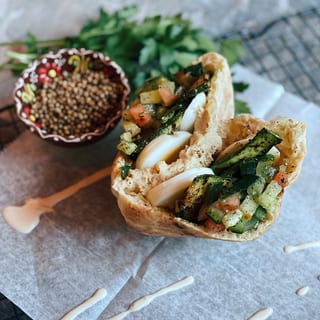 Ba'al Sandwich