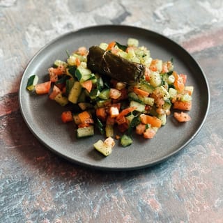 Shepherd Salad