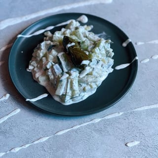 Tzatziki Salad