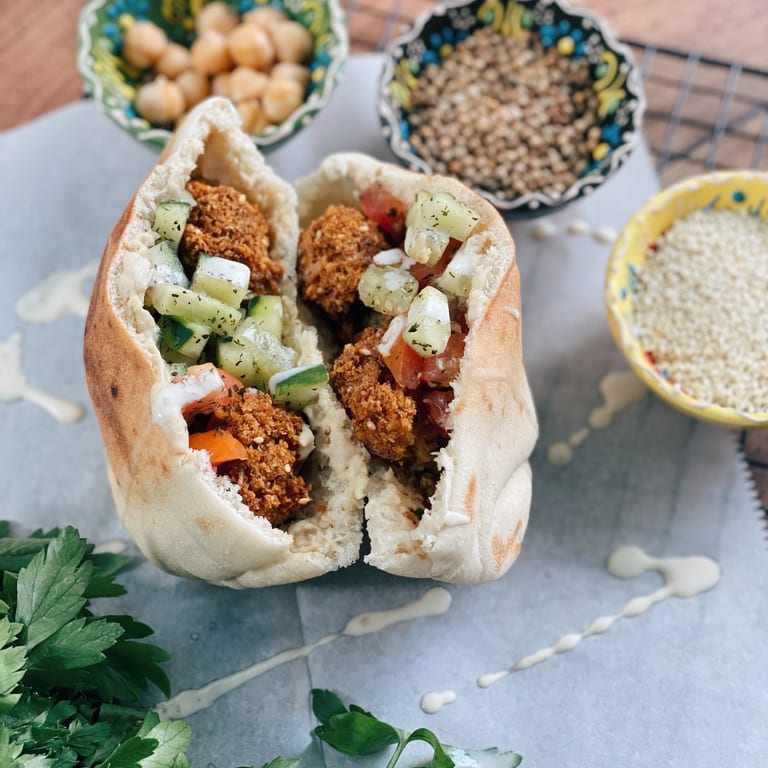 Delicious Mediterranean Delivery Options
