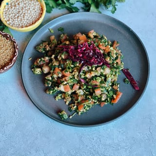Taboulleh Salad