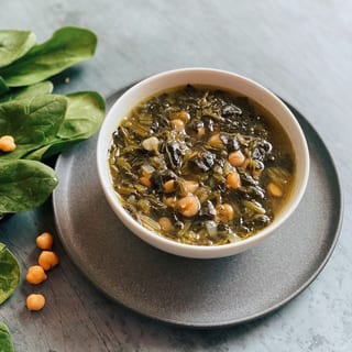 Spinach Soup