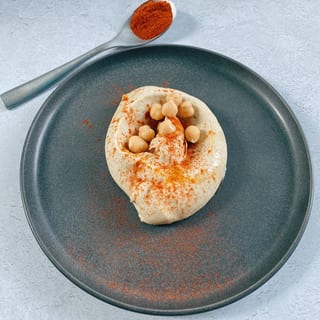Hummus side