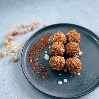 Falafel Side