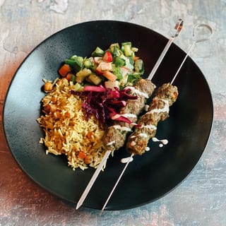 Rice Bowl