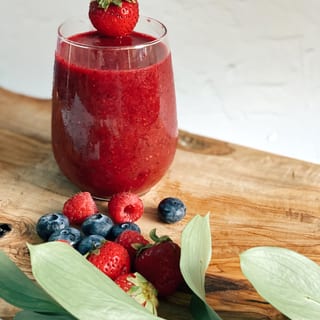 Berry Blend Smoothie