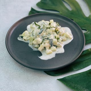 Tzatziki side