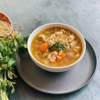 Chicken Soup